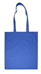 Холщовая сумка Optima 135, темно-синяя