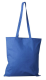 Изображение Холщовая сумка Optima 135, темно-синяя