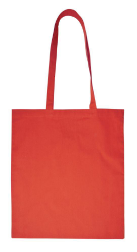 Изображение Холщовая сумка Optima 135, красная