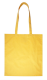 Изображение Холщовая сумка Optima 135, желтая