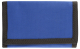 Изображение Бумажник на липучке, синий