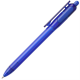 Изображение Ручка шариковая Bolide Transparent, синяя