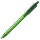 Изображение Ручка шариковая Bolide Transparent, зеленая