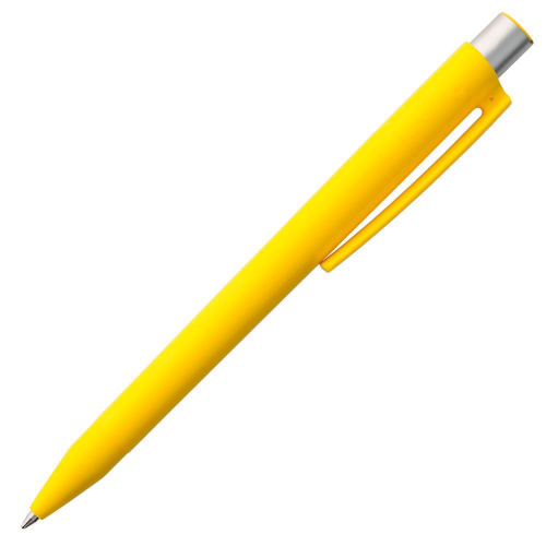 Изображение Ручка шариковая Delta, желтая