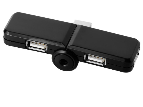 Изображение USB Hub на 4 порта «Бишелье»