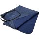 Изображение Плед для пикника (пляжа) с непромокаемой подкладкой Soft & dry, синий