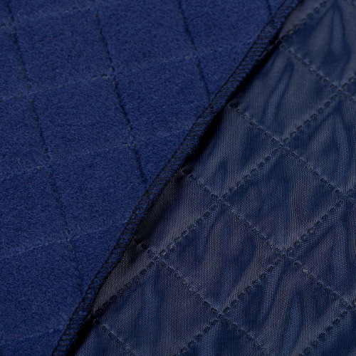 Изображение Плед для пикника (пляжа) с непромокаемой подкладкой Soft & dry, синий