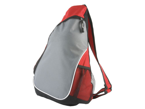 Изображение Треугольный рюкзак Спортивный, на одно плечо