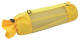 Изображение Циновка пляжная в чехле, желтая
