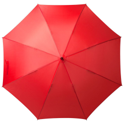 Зонт трость с защитой от ветра Unit Wind, красный