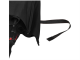 Изображение Зонт мужской трость Spark, полуавтомат, черный