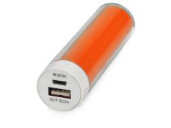 Зарядное устройство для телефона Тианж, 2200 mAh, оранжевый