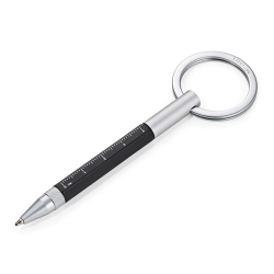 Ручка брелок Construction micro, черный