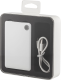 Изображение Внешний аккумулятор для телефона с фонариком Uniscend Slim Flashlight, 2600 мАч