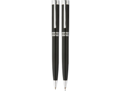 Подарочный набор ручек Круиз: ручка и карандаш в футляре