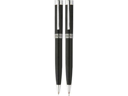Изображение Подарочный набор ручек Круиз: ручка и карандаш в футляре