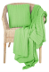 Изображение Подушка Comfort, светло-зеленая