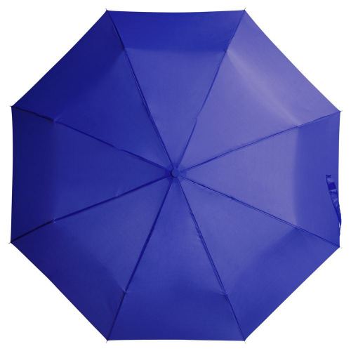 Изображение Зонт складной Unit Basic, синий