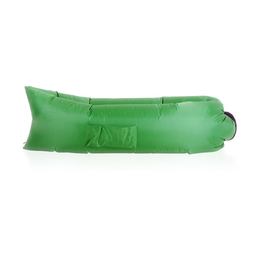 Изображение Надувной диван Биван, ярко-зеленый
