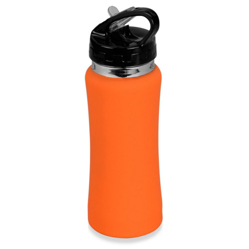 Изображение Спортивная бутылка Коста-Рика оранжевая