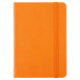 Изображение Блокнот Freenote Mini, в линейку, оранжевый