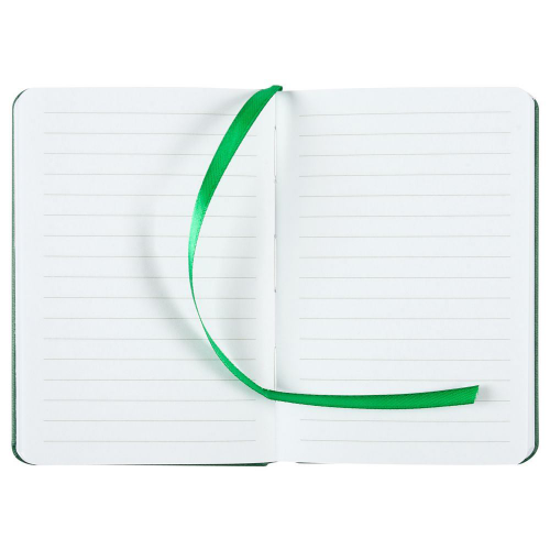 Изображение Блокнот Freenote Mini, в линейку, зеленый