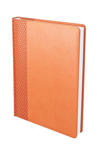 Изображение Ежедневник Brand, датированный на 2019 год, оранжевый 
