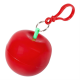 Изображение Дождевик в футляре Фрукт, красное яблоко