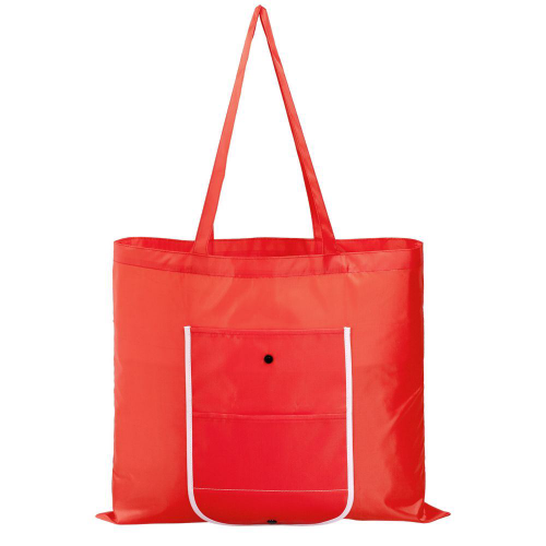 Изображение Складная сумка Unit Foldable, красная