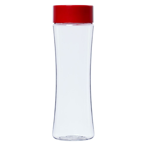 Изображение Бутылка для воды Shape, красная
