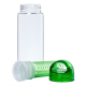 Изображение Бутылка для воды Taste на 700 мл, светло-зеленая