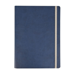Ежедневник Vivien, датированный на 2019 год, синий