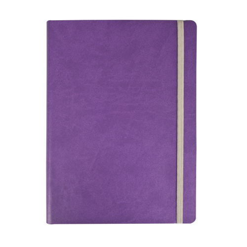 Изображение Ежедневник Vivien, датированный на 2019 год, фиолетовый