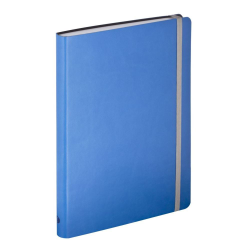 Ежедневник Vivien, датированный на 2019 год, голубой