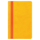 Изображение Блокнот Freestick с закладками, оранжевый