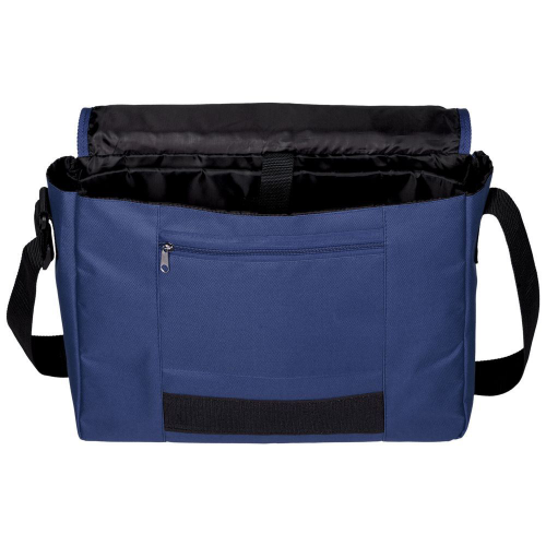 Изображение Сумка для ноутбука Unit Laptop bag, темно-синяя