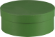 Изображение Чайная пара Риом зеленая, фарфор