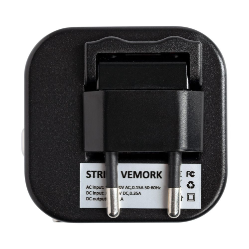 Изображение Зарядное устройство Vemork, черное