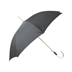 Зонт-трость Дождь черный