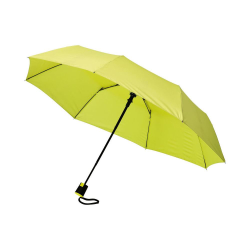 Зонт женский складной Sir, полуавтомат, зеленый