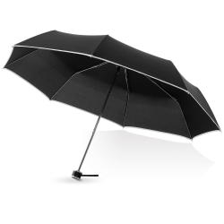 Зонт складной Линц от Balmain, черный