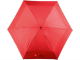 Изображение Зонт Лорна легкий складной красный , в чехле на молнии