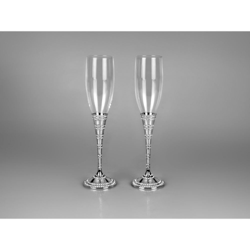 Изображение Набор бокалов для шампанского Королевский прием