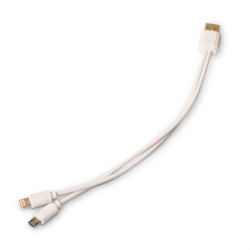 USB кабель 2-в-1