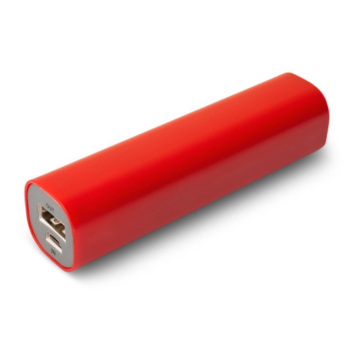 Изображение Внешний аккумулятор для телефона (смартфона) Easy Shape 2000 мАч, красный