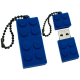 Изображение Флешка Lego синий