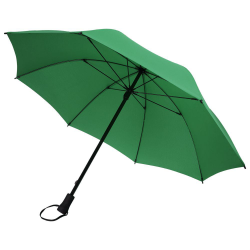 Зонт трость Hogg Trek, зеленый