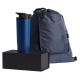 Изображение Набор туриста inMotion: термостакан и рюкзак, синий
