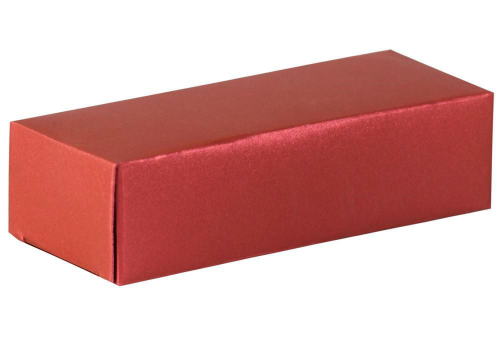 Изображение Коробка под флешку, красная