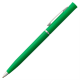 Изображение Ручка шариковая Euro Chrome, зеленая